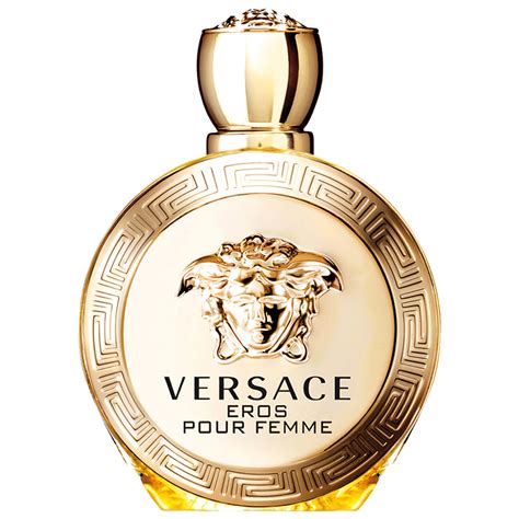 versace eros femme eau de toilette 100ml|Versace Eros aftershave 100ml.